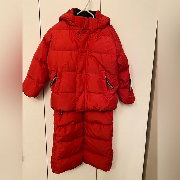 Dolce&Gabbana kids two pieces snowsuit size 3 - Picture 3 of 15